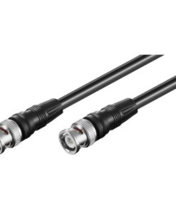 Cavo Bnc RG59 75 Ohm Maschio/Maschio 2 mt