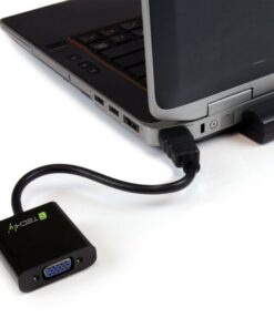 Cavo Convertitore Adattatore da HDMI a VGA con Audio