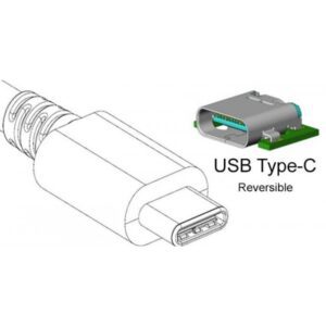 Cavo Convertitore Adattatore da USB-C M a Displayport F