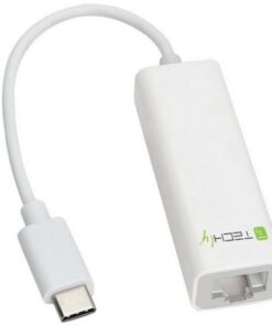 Cavo Convertitore Adattatore da USB-C™ M a Gigabit Ethernet