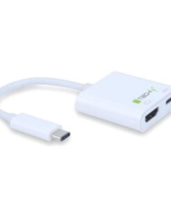 Cavo Convertitore Adattatore da USB-C™ a HDMI, Porta di Ricarica USB-C™