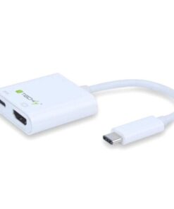 Cavo Convertitore Adattatore da USB-C™ a HDMI, Porta di Ricarica USB-C™