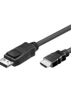 Cavo Convertitore da DisplayPort 1.2 a HDMI 4K 2m