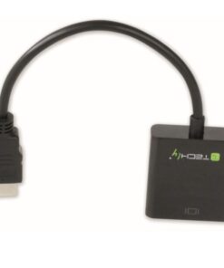 Cavo Convertitore e Adattatore da HDMI a VGA