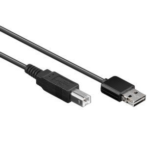Cavo EASY USB 2.0 A Maschio / B Maschio 1,8 m