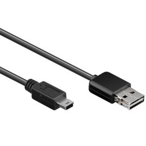 Cavo Easy USB 2.0 A Maschio / Mini B 5 Poli Maschio 1,5 m