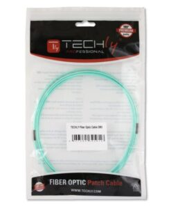 Cavo Fibra Ottica LC/LC 50/125 Multimodale 1 m OM3