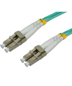 Cavo Fibra Ottica LC/LC 50/125 Multimodale 1 m OM3