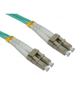 Cavo Fibra Ottica LC/LC 50/125 Multimodale 3 m OM3