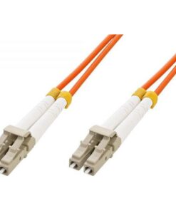 Cavo Fibra Ottica LC/LC 50/125 Multimodale 5 m OM2
