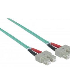 Cavo Fibra Ottica SC/SC 50/125 Multimodale 1 m OM3