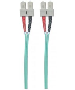 Cavo Fibra Ottica SC/SC 50/125 Multimodale 5 m OM3