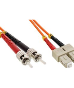 Cavo Fibra Ottica SC/ST 62,5/125 Multimodale 5 m OM1