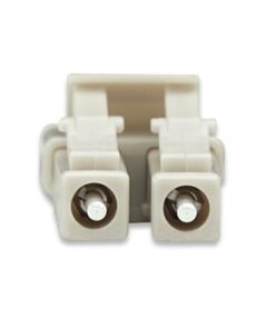 Cavo Fibra Ottica ST/LC 50/125 Multimodale 1 m OM3