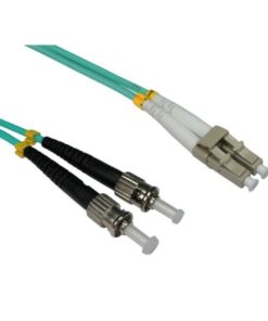 Cavo Fibra Ottica ST/LC 50/125 Multimodale 10 m OM3