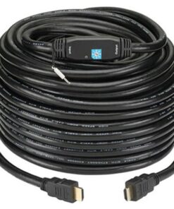 Cavo HDMI High Speed Amplificato M/M 25,0 m