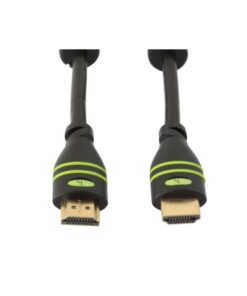 Cavo HDMI High Speed con Ethernet A/A M/M con Ferrite 1m