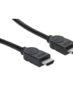 Cavo HDMI Highspeed con Ethernet A/A M/M 3 m in Blister