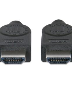 Cavo HDMI Highspeed con Ethernet A/A M/M 3 m in Blister