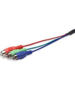 Cavo HDTV VGA a RGB component 1,8 mt