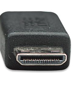 Cavo High Speed Mini HDMI a HDMI Maschio/Maschio Nero, 1,8 m