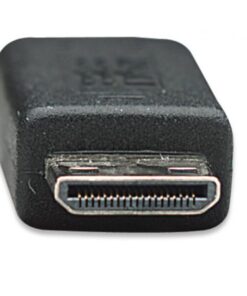 Cavo High Speed Mini HDMI a HDMI Maschio/Maschio Nero, 5,0 m