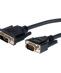 Cavo Monitor DVI-A a VGA M/M 1,8 mt