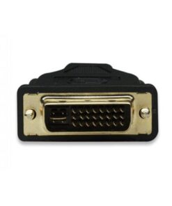 Cavo Monitor DVI Analogico digitale  M/M Dual Link 1,8 mt (DVI-I)