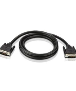 Cavo Monitor DVI digitale  M/M dual link 0.5 mt (DVI-D)