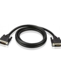 Cavo Monitor DVI digitale  M/M dual link 5 mt (DVI-D)