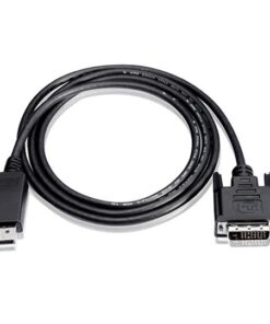 Cavo Monitor DisplayPort 1.2 a DVI 1m