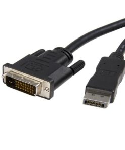 Cavo Monitor DisplayPort 1.2 a DVI 1m
