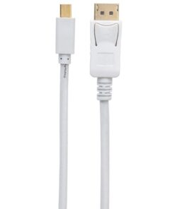 Cavo Monitor DisplayPort a Mini Displayport (Thunderbolt) M/M 2 m