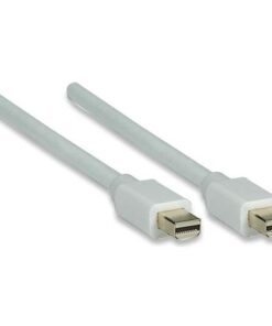 Cavo Monitor Mini DisplayPort v1.2 (Thunderbolt) M/M 1 m
