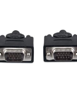 Cavo Monitor SVGA M/M da 1,8 m Nero