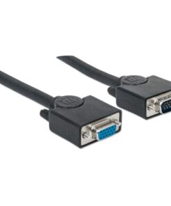 Cavo Monitor Svga M/F da 15 m