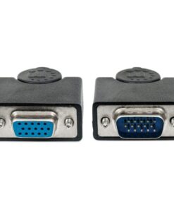 Cavo Monitor Svga M/F da 15 m