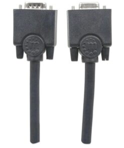 Cavo Monitor Svga M/F da 15 m