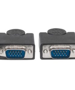 Cavo Monitor Svga M/M con ferrite da 1,8 m