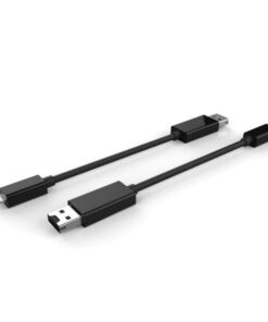 Cavo OTG per Trasmissione dati e Ricarica USB 2.0 con Slot Micro SD