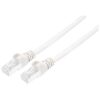 Cavo Patch Cat.7 Plug RJ45 6A S/FTP LSZH 2m Bianco