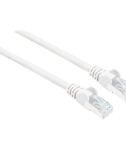Cavo Patch Cat.7 Plug RJ45 6A S/FTP LSZH 3m Bianco