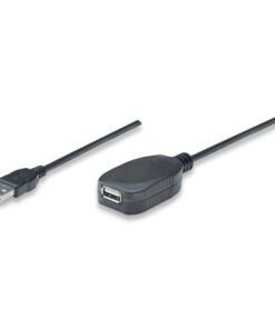 Cavo Prolunga Attivo Hi-Speed USB 2.0 5 mt.