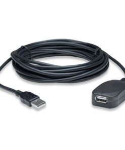 Cavo Prolunga Attivo Hi-Speed USB 2.0 5 mt.