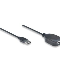 Cavo Prolunga Attivo Hi-Speed USB 2.0 5 mt.