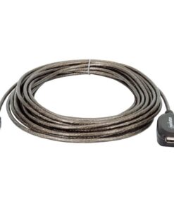 Cavo Prolunga Attivo USB 2.0 Hi-Speed 10 mt