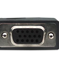 Cavo Prolunga SVGA con ferrite Maschio/Femmina 30 mt