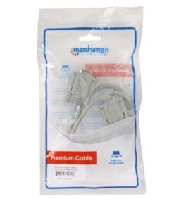 Cavo Prolunga Seriale 9 Pin M/F 1,8 m