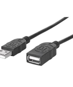 Cavo Prolunga USB 2.0 Hi-Speed 1.8 metri