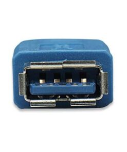 Cavo Prolunga USB 3.0 A maschio/A femmina 2m Blu